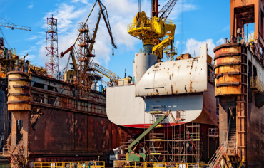 Xưởng đóng tàu